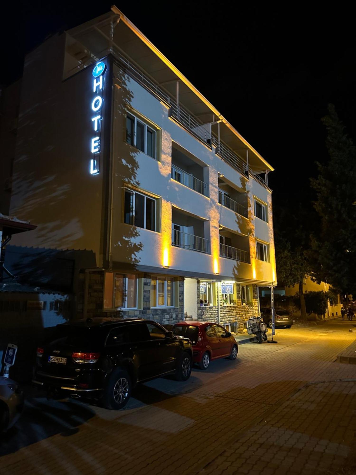 Well Hotel Edirne Exteriér fotografie